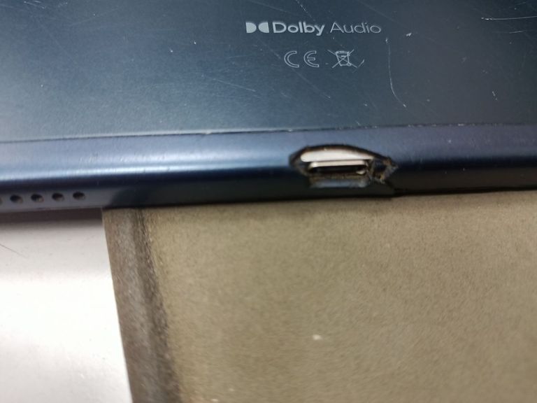 Объявление Lenovo tab k10 4/64gb Б/У