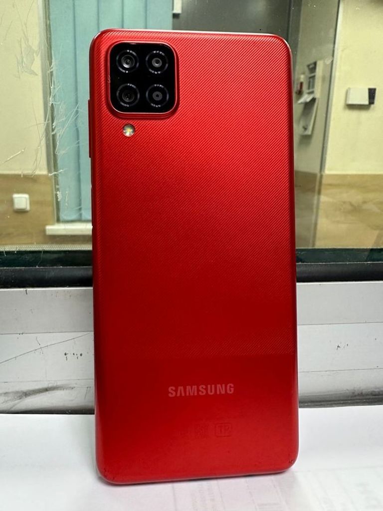 Дешиво Samsung galaxy a12 a127f 4/64gb с ломбарда