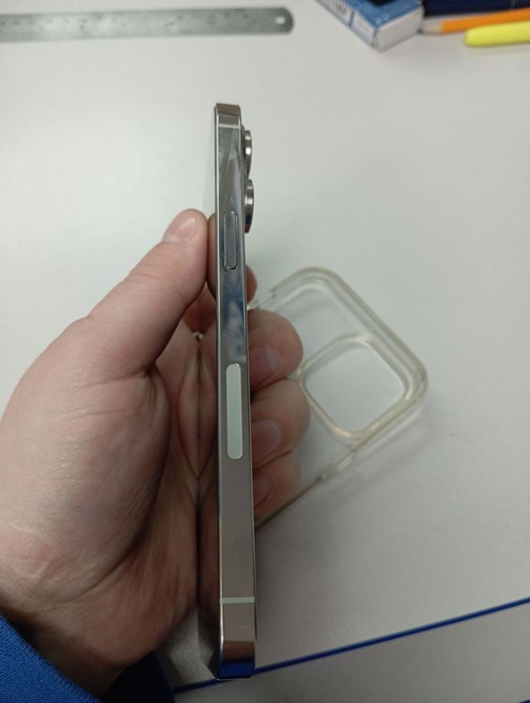Apple iphone 14 pro max 128gb esim Код:01-200834832. Изображение 6