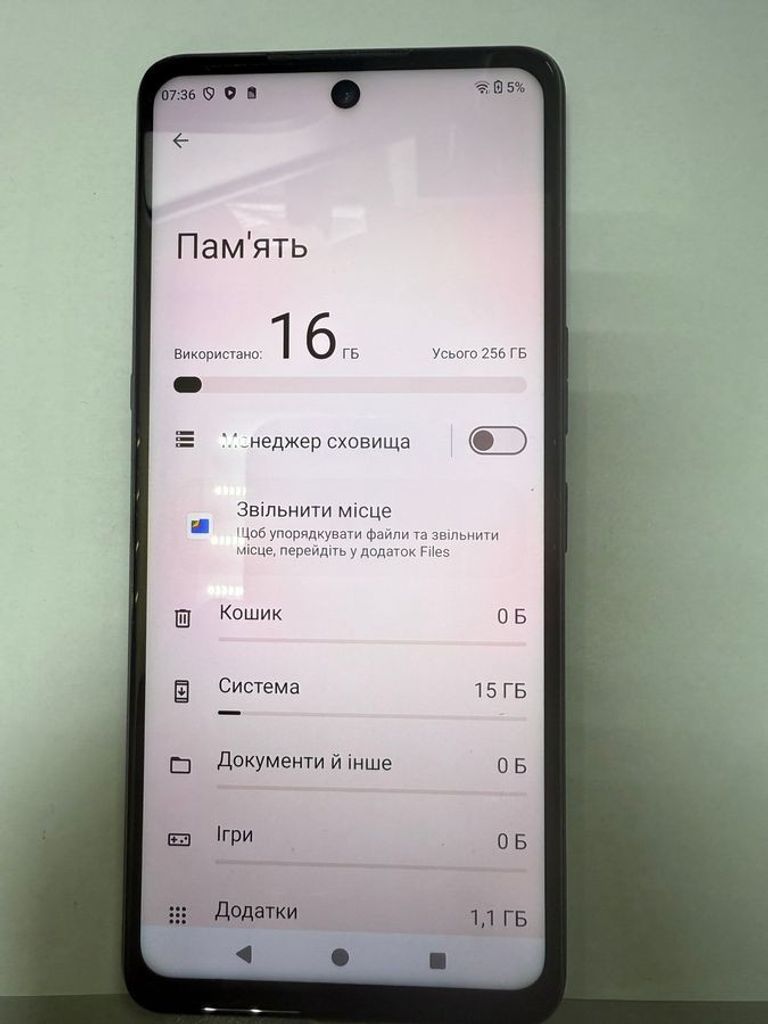 Cubot Max 5 12/256GB Black Код:01-200788910. Зображення 8