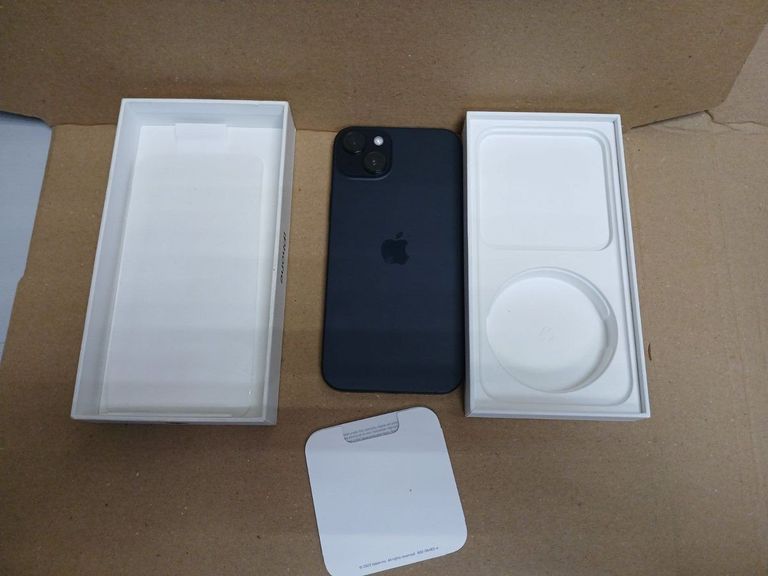 Apple iphone 15 plus 128gb esim Код:01-200835988. Зображення 7