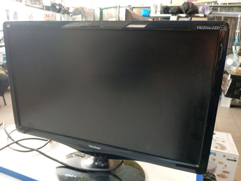 Дешиво Viewsonic va2231wa с ломбарда