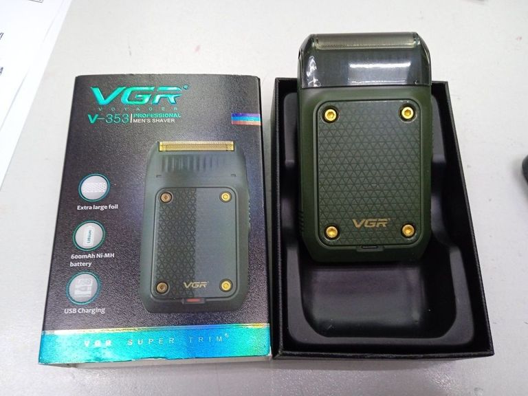 Объявление Vgr V-353 Black Б/У