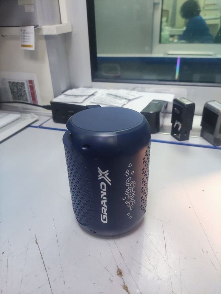 Объявление Grand-x BTS-5DB Б/У