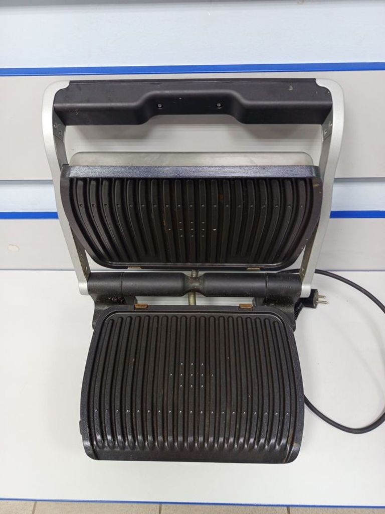 Объявление Tefal OptiGrill GC706D34 Б/У