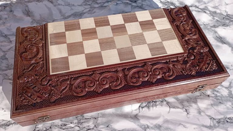 Козаки монарх 55х55см Код:null. Зображення 8