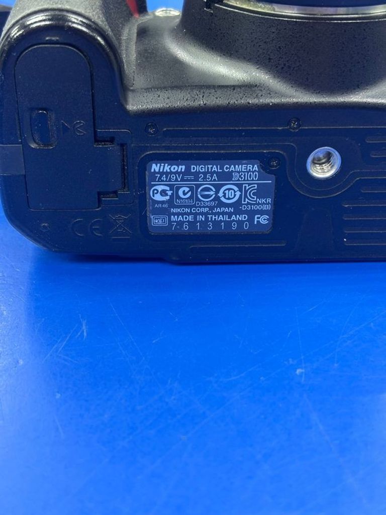 Nikon d3100 + af-s nikkor 18-105mm 1:3,5-5,6g ed vr dx Код:01-200831404. Изображение 13