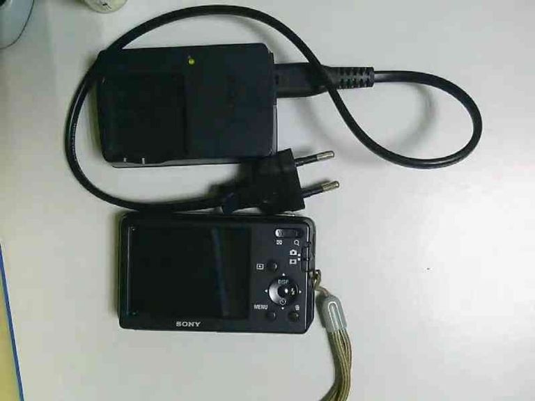 Объявление Sony dsc-w310 Б/У