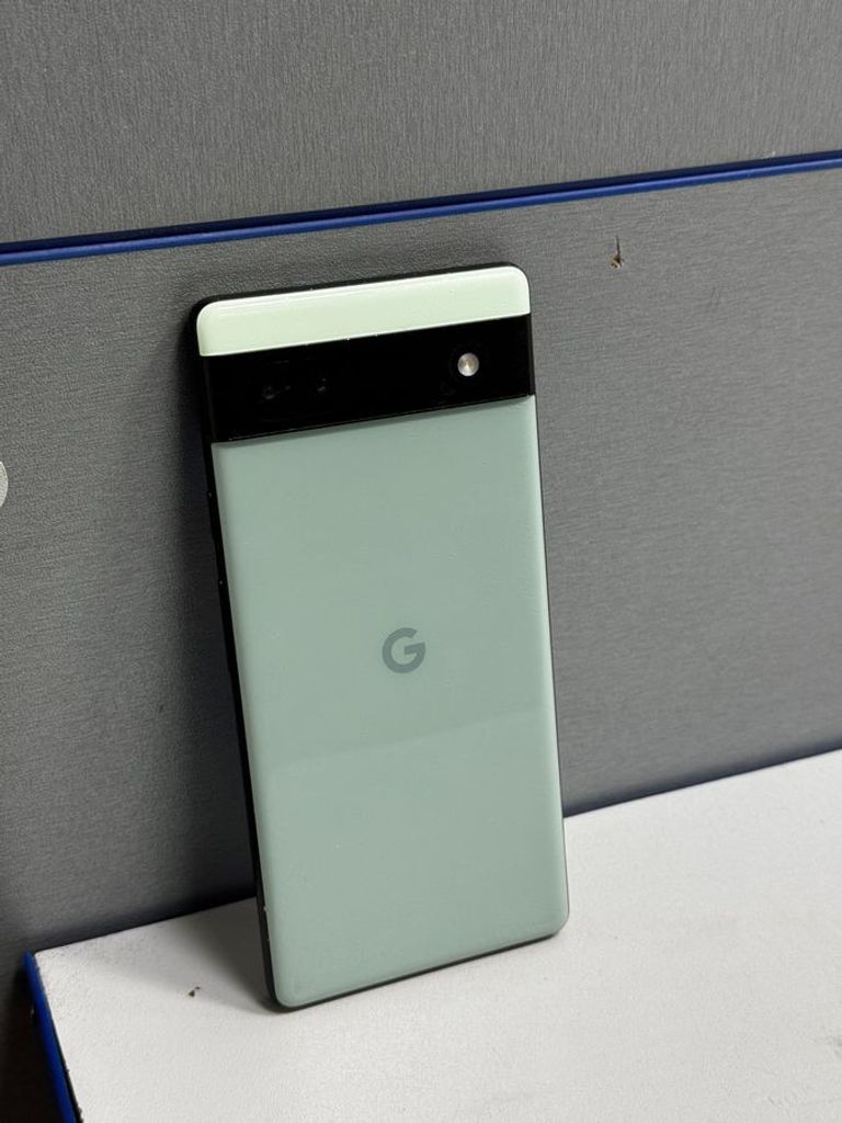 Объявление Google pixel 6a 6/128gb Б/У