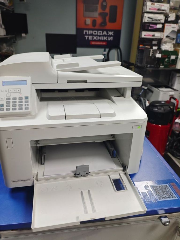 Hp LaserJet Pro M227fdn (G3Q79A) Код:01-200838559. Изображение 11