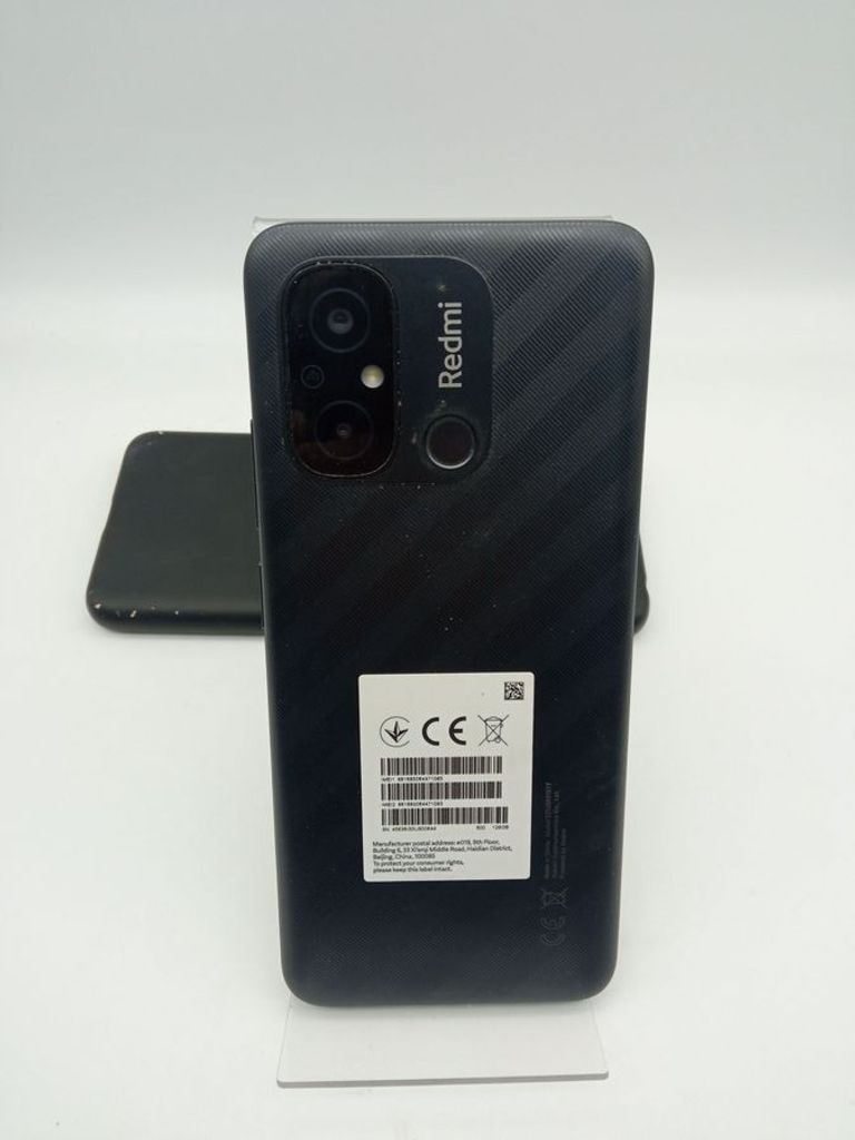 Объявление Xiaomi redmi 12c 4/128gb Б/У