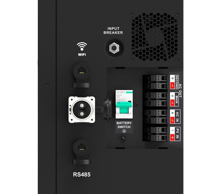 HATCAT ALL-IN-ONE 4200 Вт 5120 Вт Код:null. Зображення 4