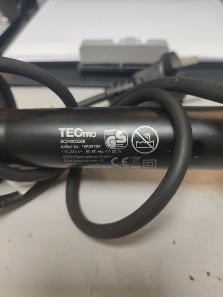 Оголошення Tectro без моделі Б/У