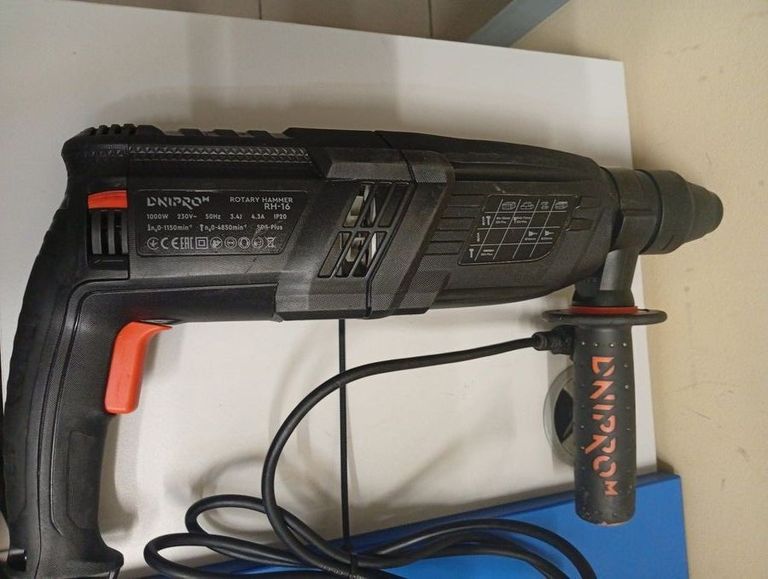 Купити Dnipro-M rh-16 Б/У