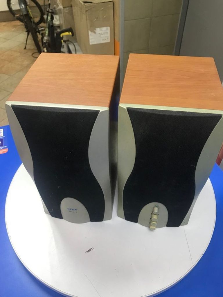 Оголошення Sven sps 678 Б/У