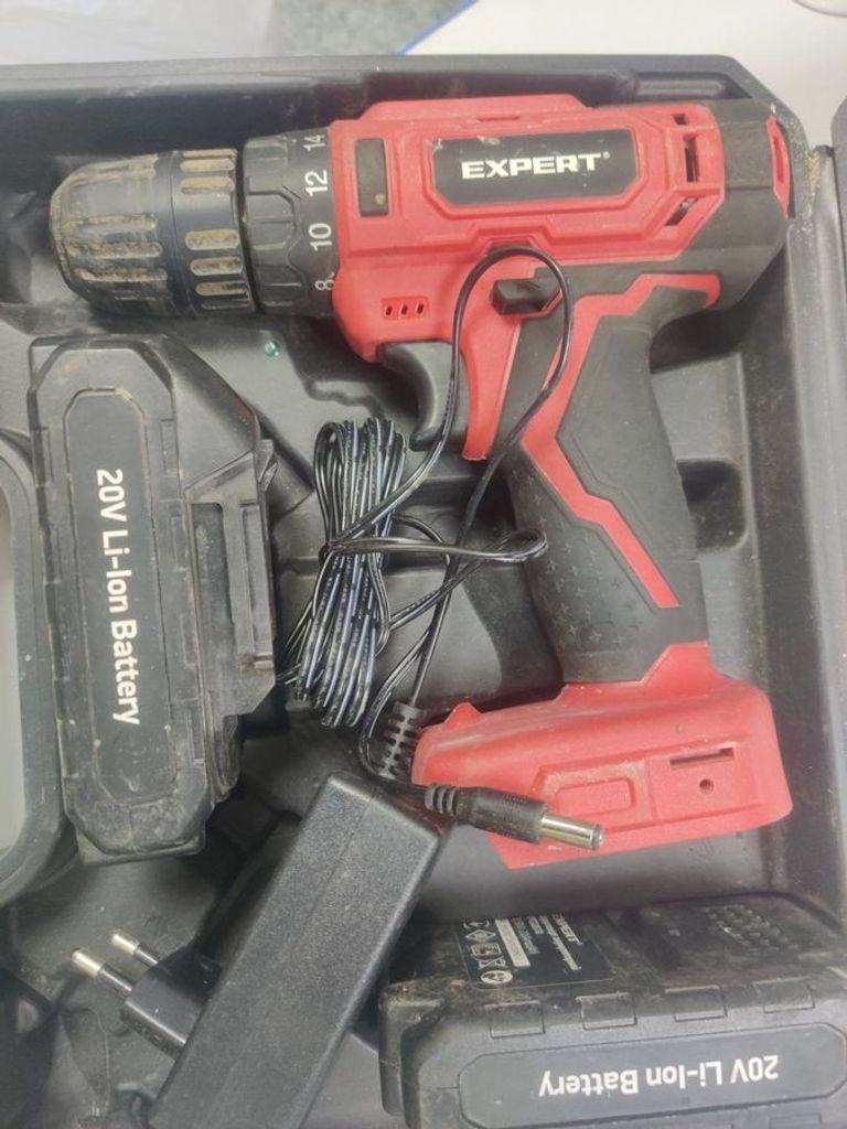 Оголошення Expert vpcd2610 2акб 2ah зп Б/У