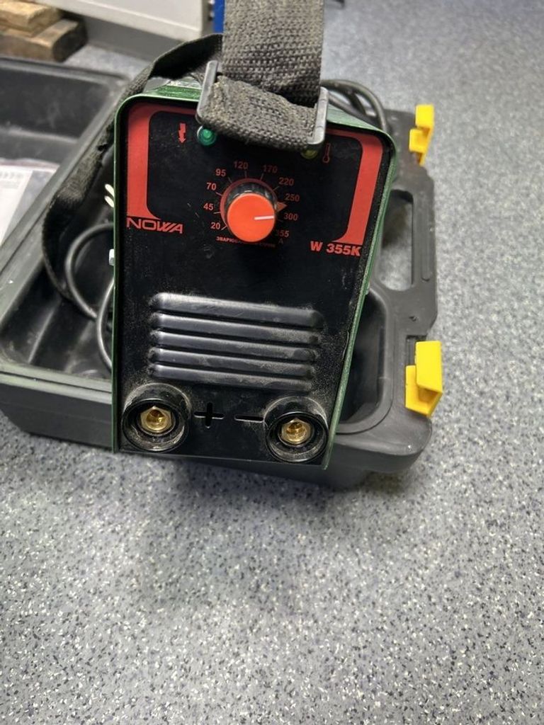 Дешиво Nowa W-355K с ломбарда