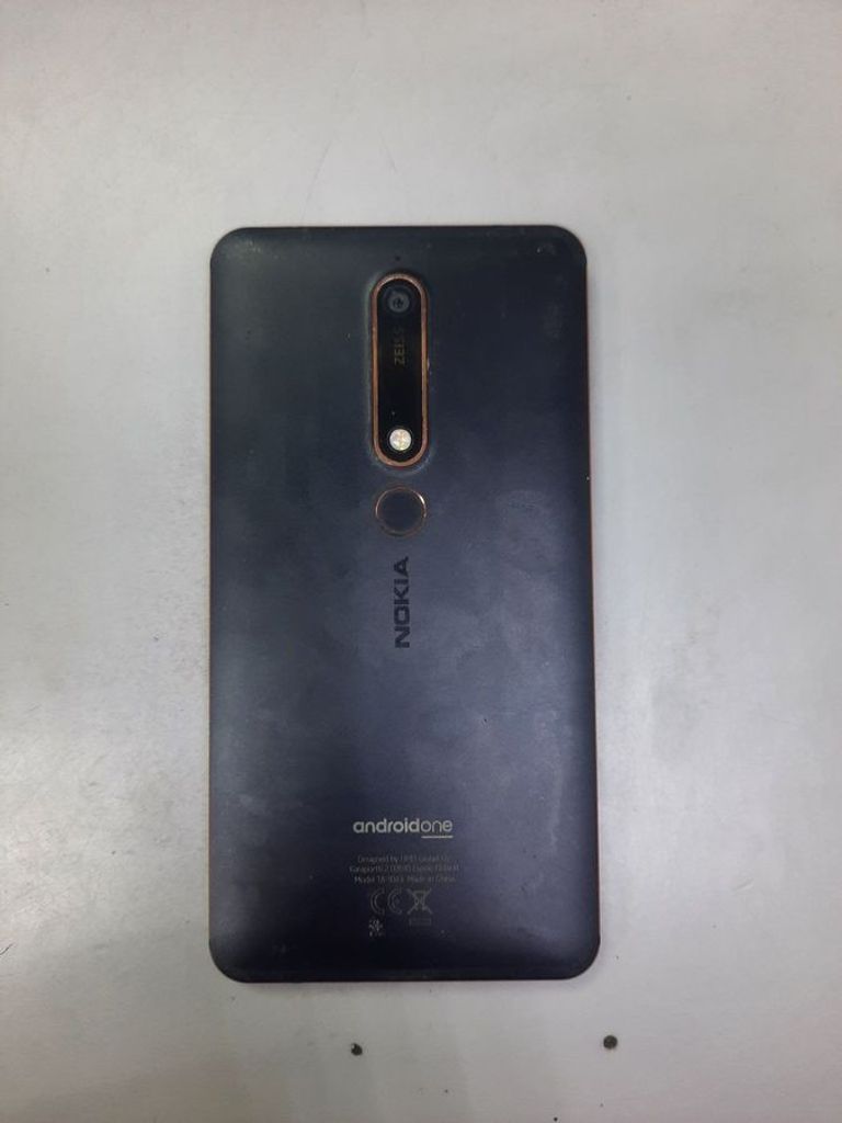 Оголошення Nokia 6.1 3/32gb Б/У