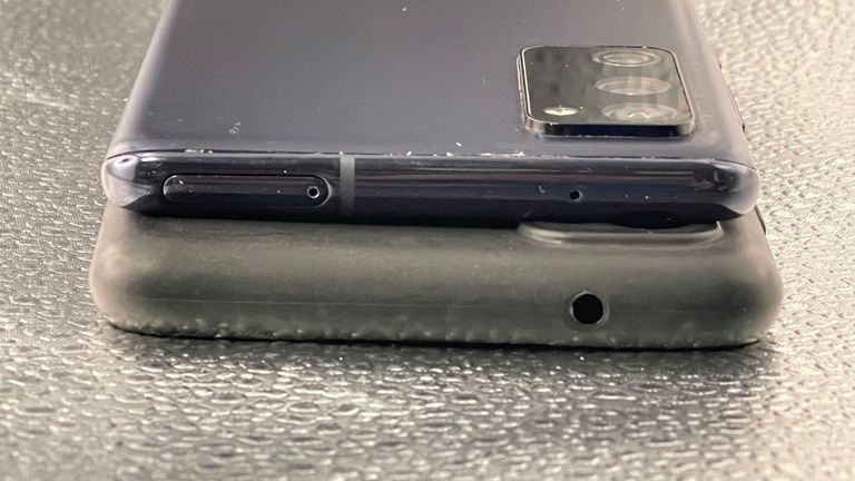 Samsung galaxy s20 fe sm-g780g 8/256gb Код:01-200843471. Изображение 5