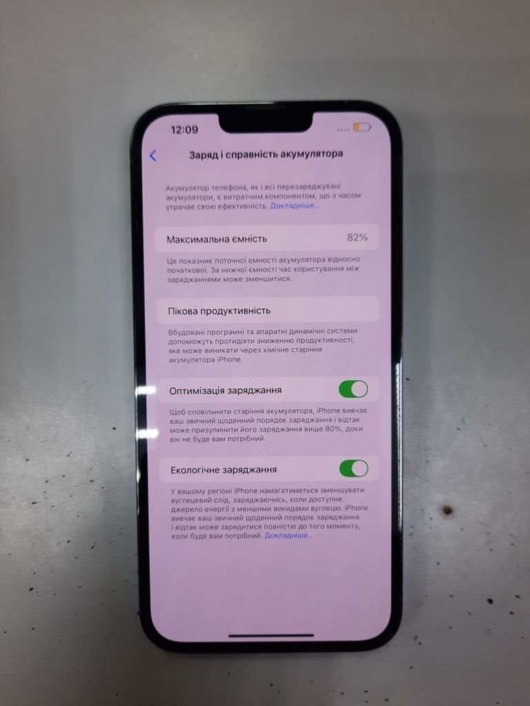 Купити Apple iphone 13 pro max 512gb Б/У