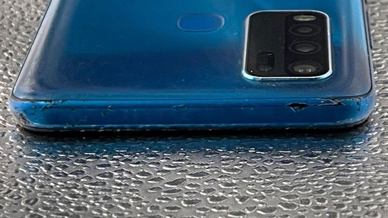 vivo Y30 4/64GB Blue Код:01-200843375. Зображення 5