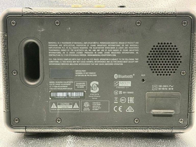 Marshall kilburn ii Код:01-200843383. Зображення 5