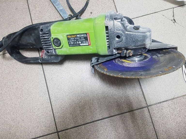 Купити Procraft PW-2300 Б/У