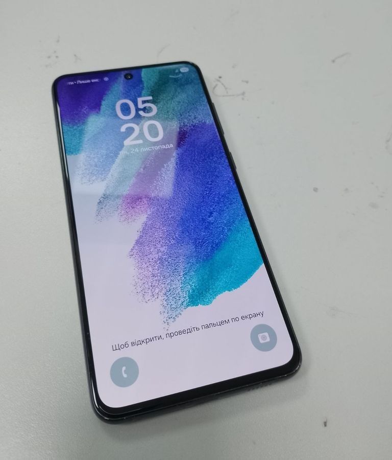 Купить Samsung galaxy s21fe 5g 6/128gb Б/У