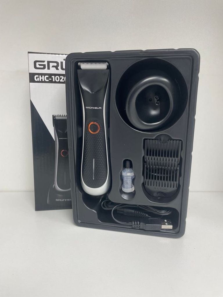 Объявление Grunhelm GHC-102CU Б/У