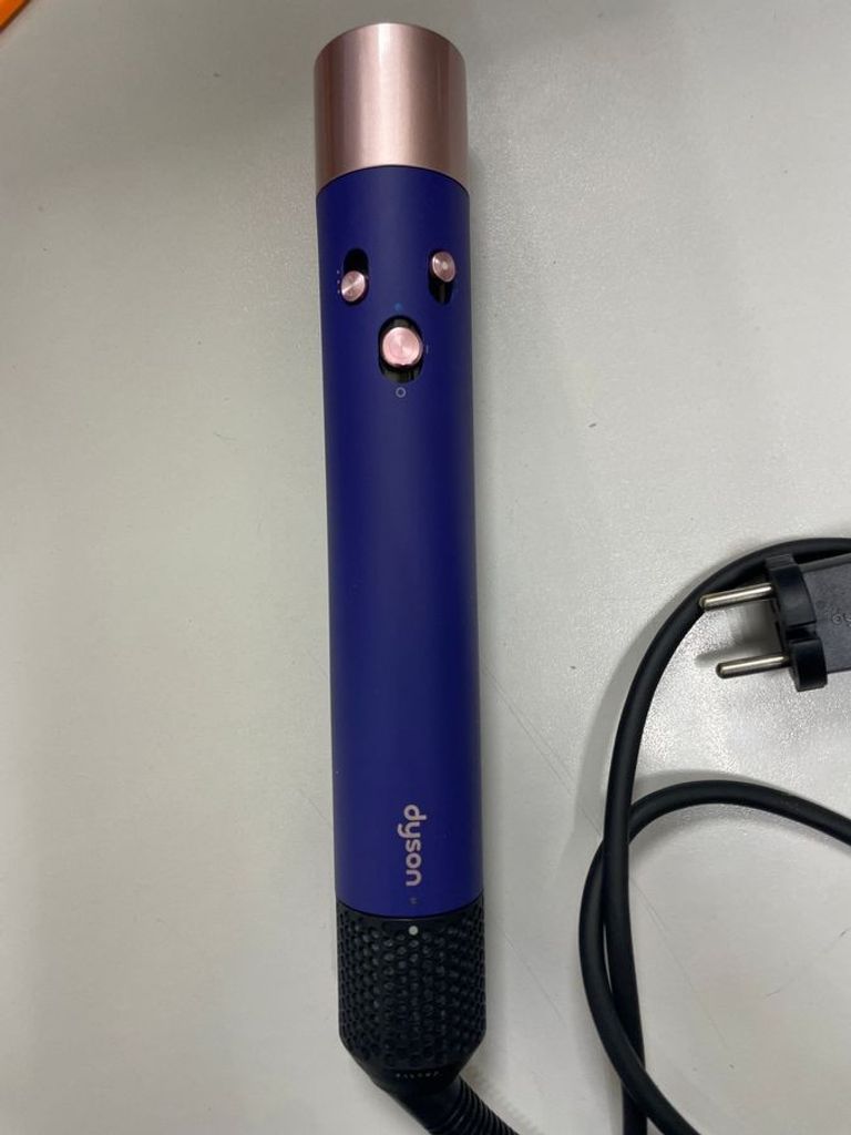 Распродажа Dyson Airwrap HS05 Complete Long Nickel/Copper (533897-01), продавец Техноскарб