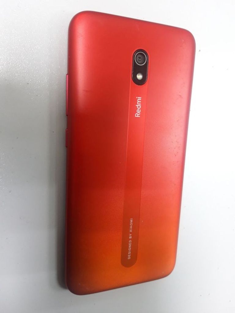 Xiaomi Redmi 8A 4/64GB Black Код:01-200844503. Изображение 5
