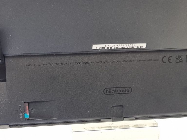 Nintendo switch oled Код:01-200845001. Зображення 9