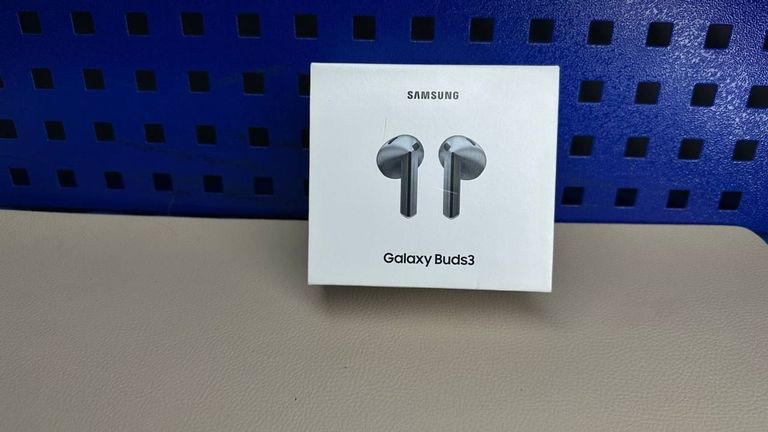 Купити Samsung galaxy buds3 Б/У