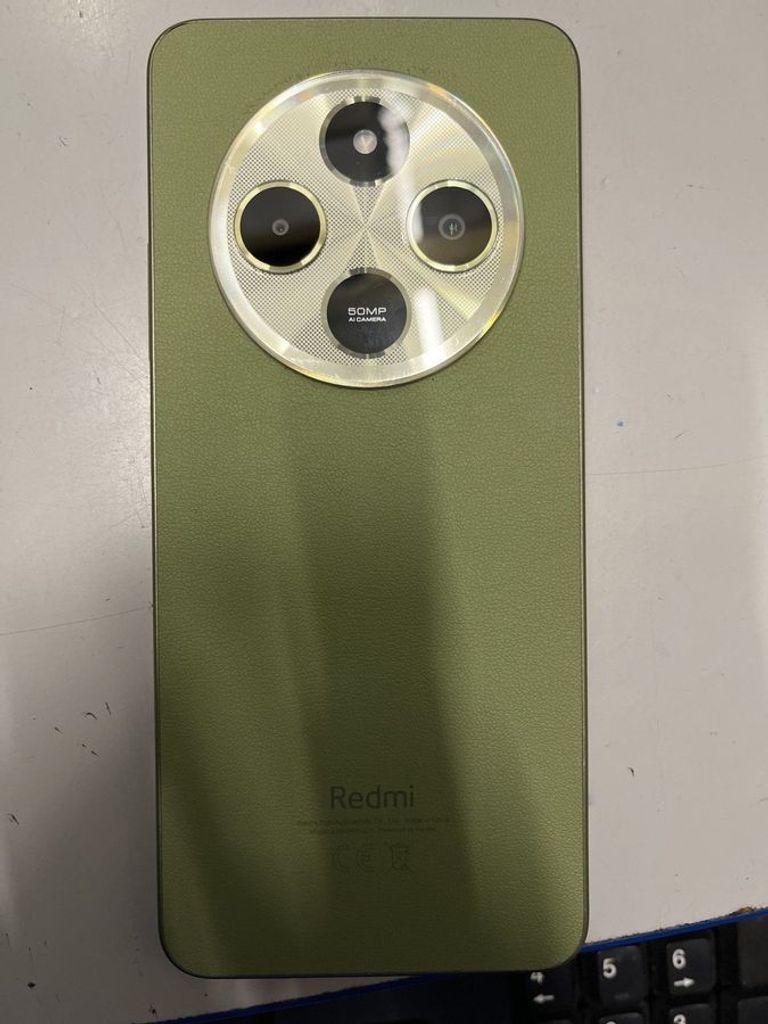 Купить Xiaomi redmi 14c 6/128gb Б/У