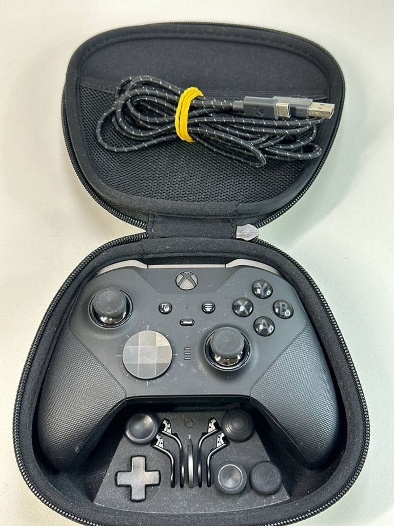 Купити Microsoft xbox elite wireless controller series 2 Б/У