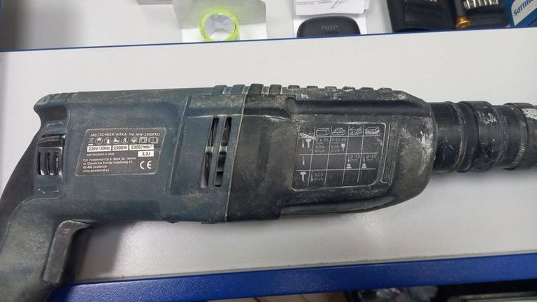 Оголошення Powermat pm-mw-2500pro Б/У