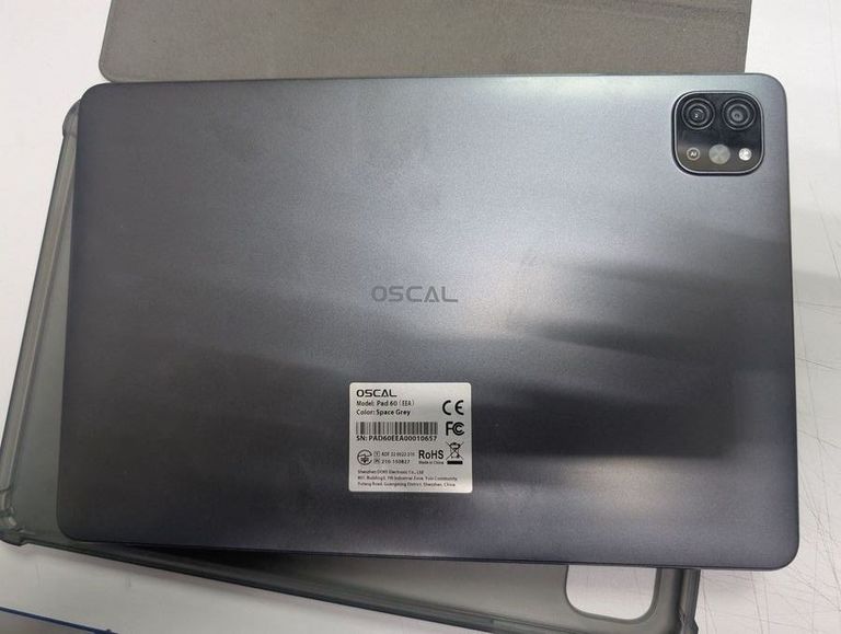 Оголошення Blackview oscal pad 60 3/64gb Б/У
