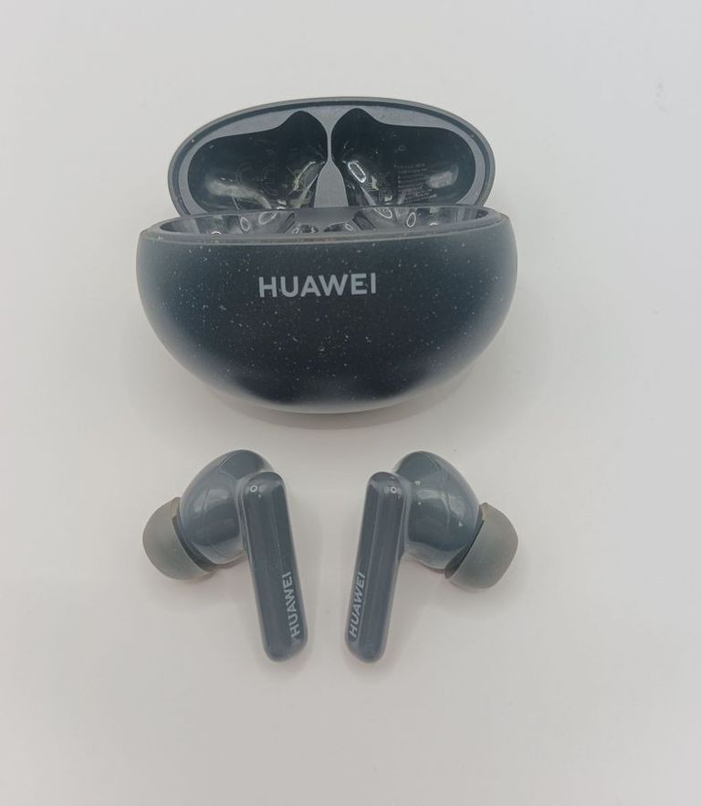 Купить Huawei FreeBuds 5i Black Б/У