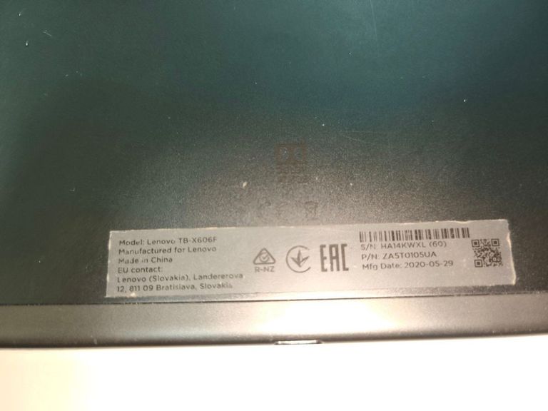 Lenovo tab m10 fhd plus tb-x606f wi-fi 2/32gb Код:01-200851757. Зображення 7