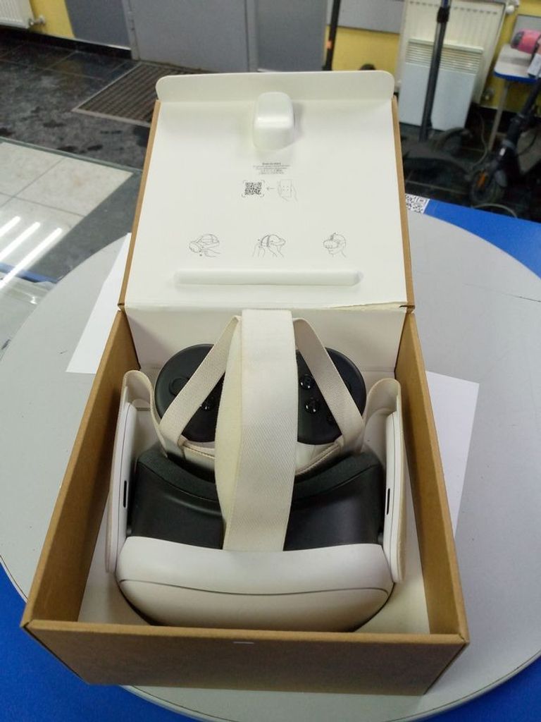 Купить Meta Quest 3 512GB Б/У