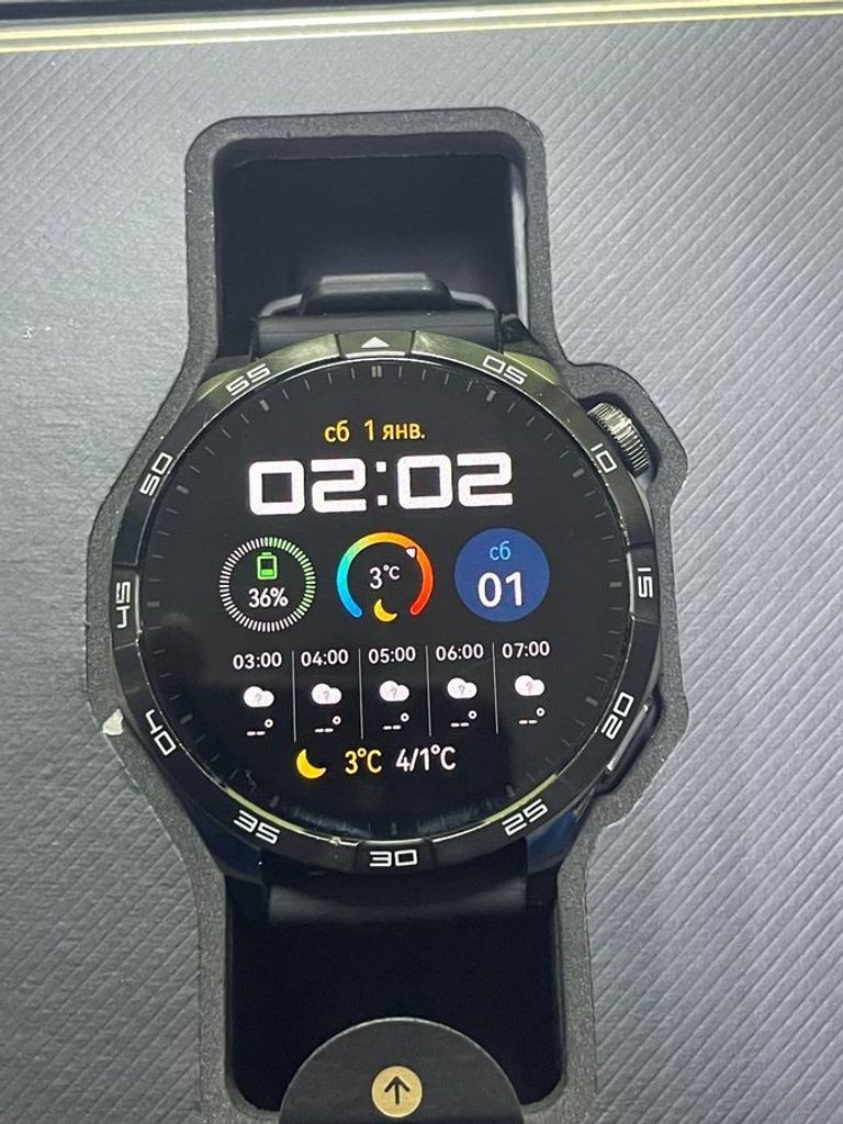Купити Huawei watch gt 4 46mm Б/У