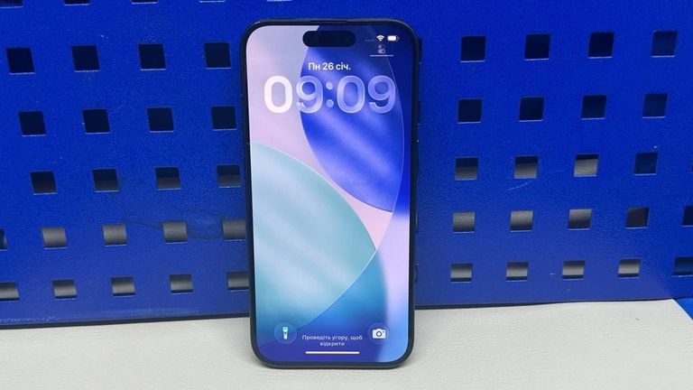 Оголошення Apple iphone 15 pro 512gb Б/У