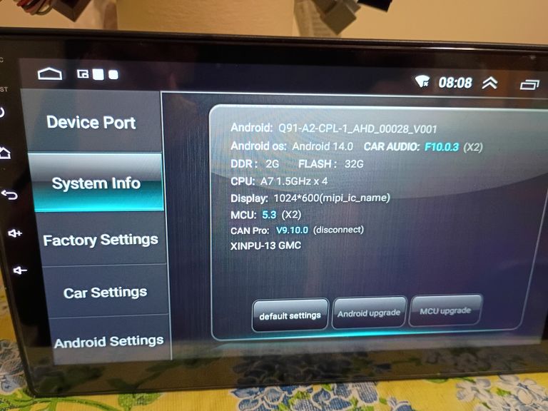 Оголошення Radio для Lexus Б/У