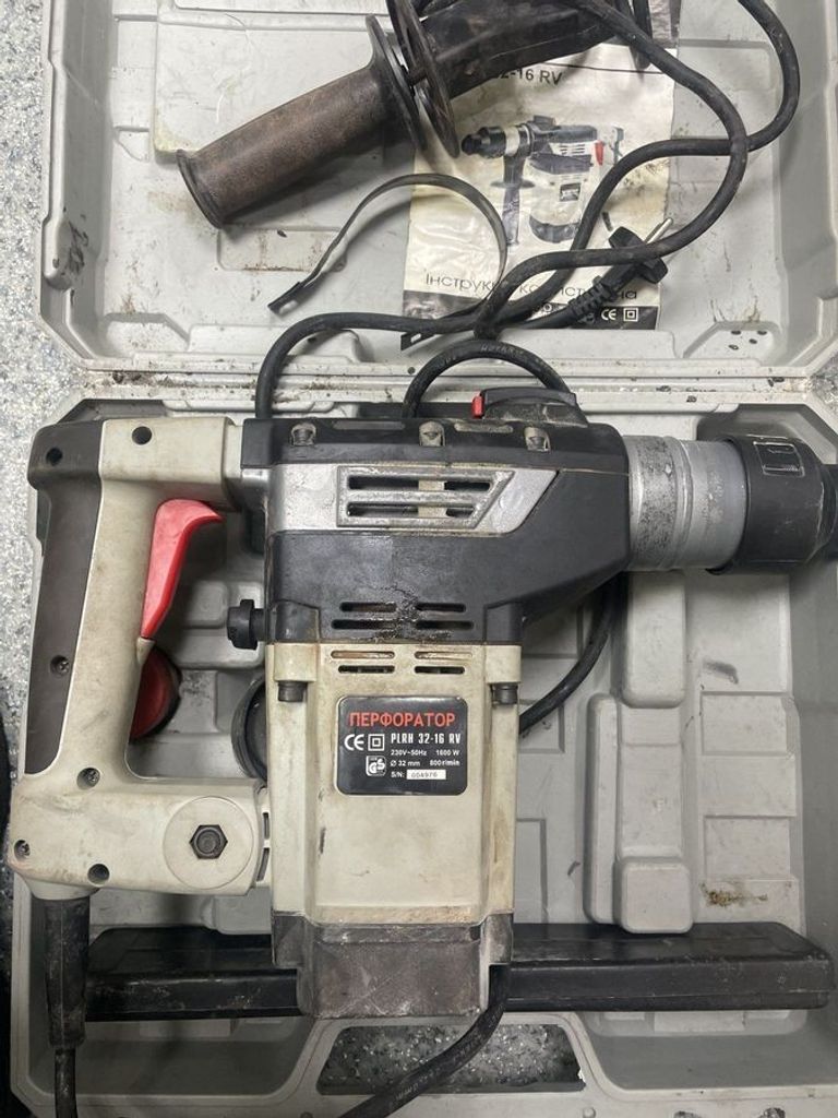 Оголошення Forte PLRH 32-16 RV Б/У