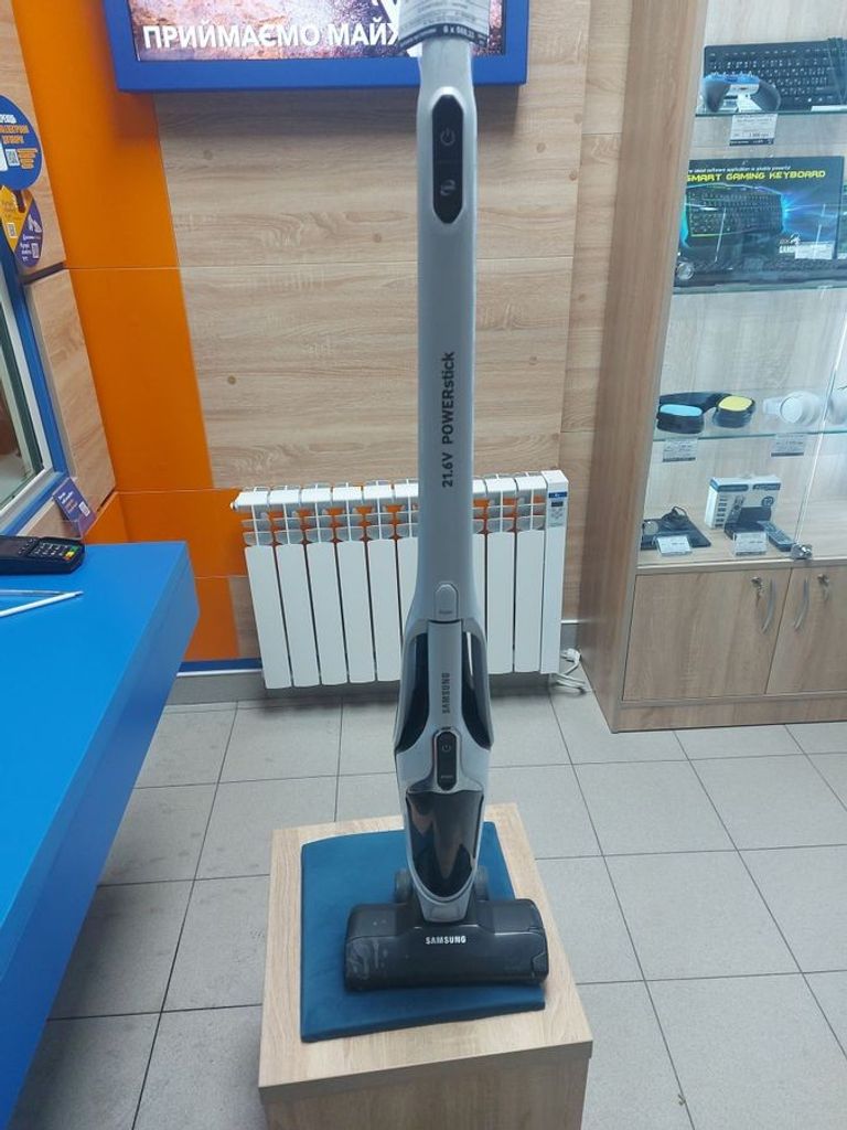 Оголошення Samsung vs60k6051kw Б/У