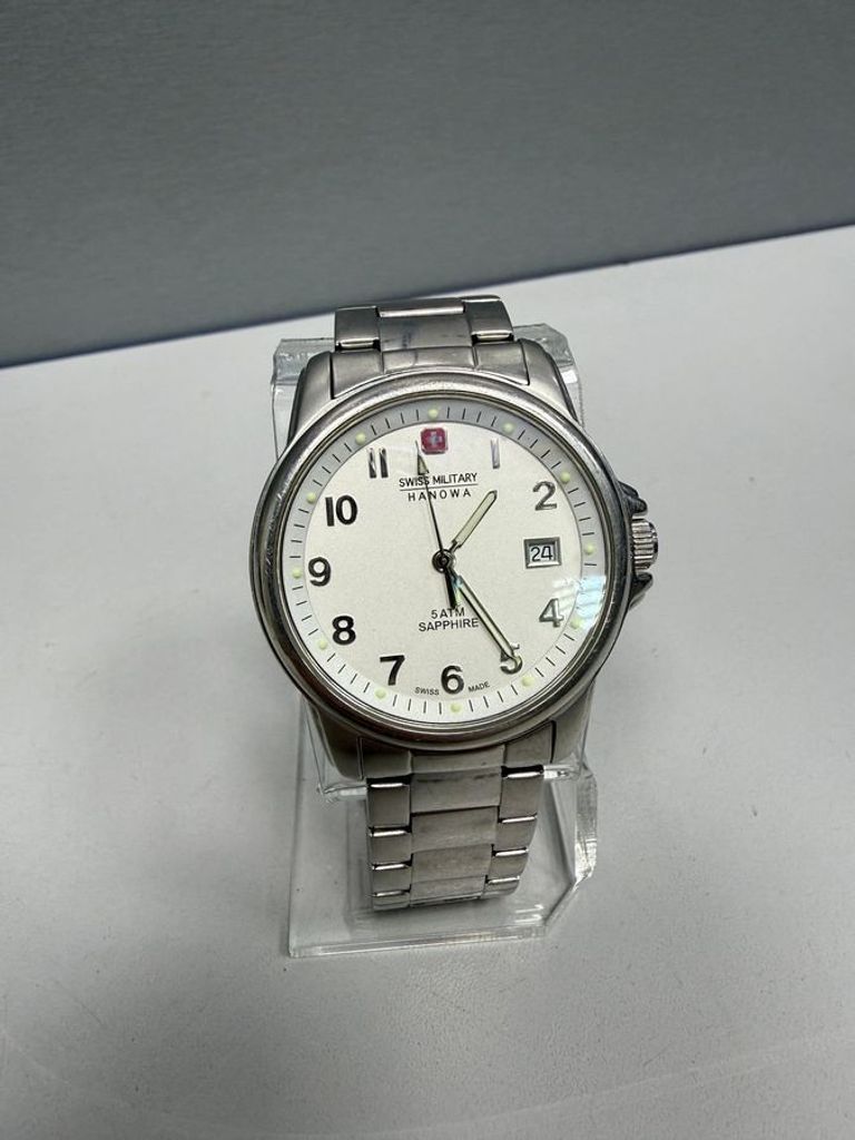 Купити Swiss Military hanowa 6-4231/6-5231 Б/У