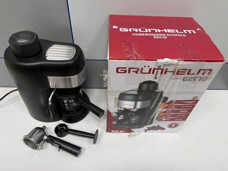 Оголошення Grunhelm GEC10 Б/У