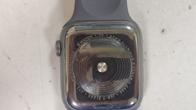 Apple watch se gps + cellular 44mm aluminum case a2354, a2356 Код:01-200801555. Зображення 6