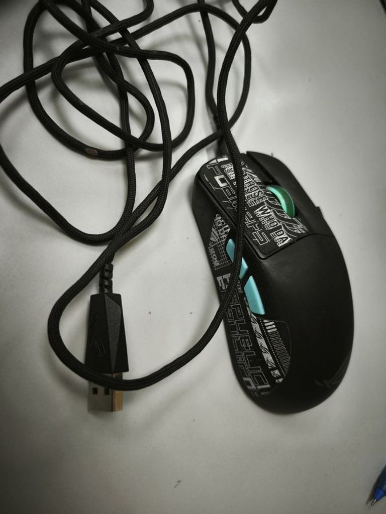 Купити Asus rog harpe ace aim lab edition Б/У