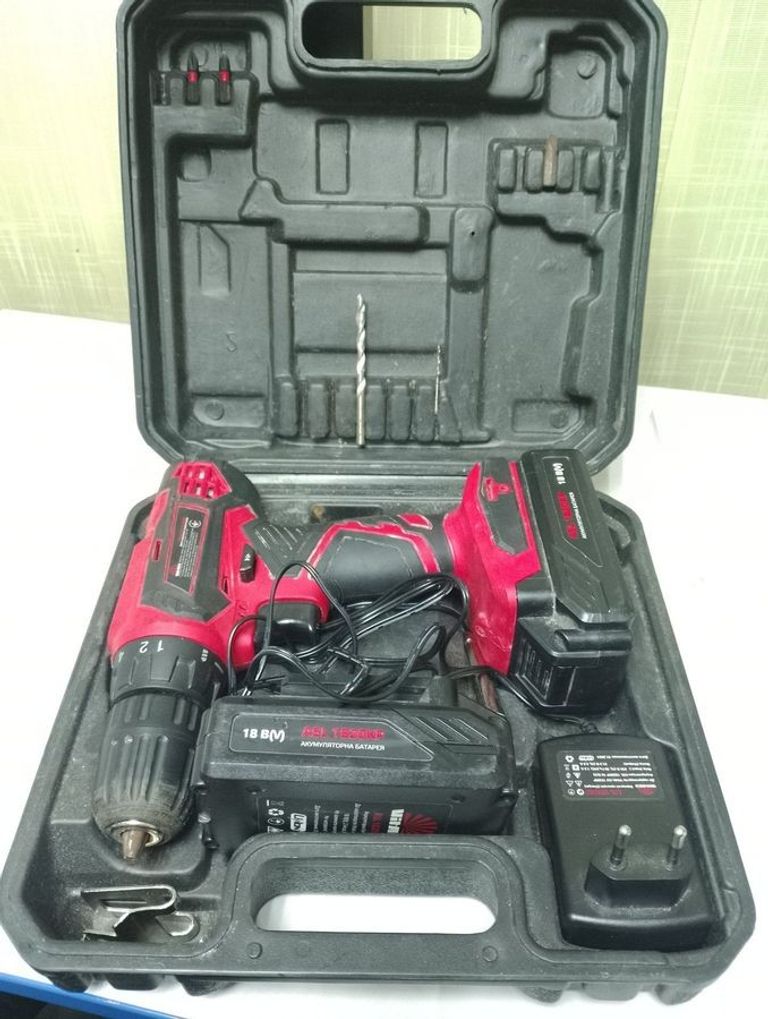 Купити Vitals au 18/2kp Б/У